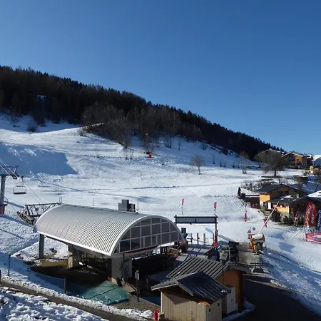 Pour 3 Pers. A Montchavin, Proche Pistes, Parking Gratuit Apartment