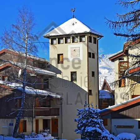 Pour 3 Pers. A Montchavin, Proche Pistes, Parking Gratuit Apartment La Plagne-Tarentaise